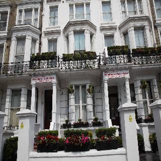 Casa de hóspedes Kensington Londres