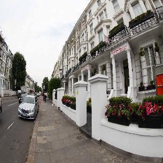 Casa de hóspedes Kensington 3*
