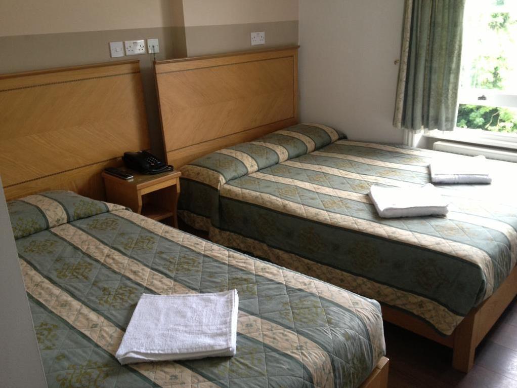 Casa de hóspedes Kensington 3*