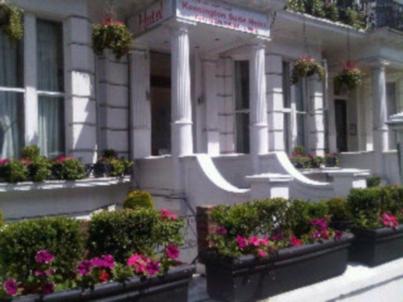 Casa de hóspedes Kensington