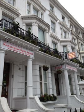 Kensington Casa de hóspedes