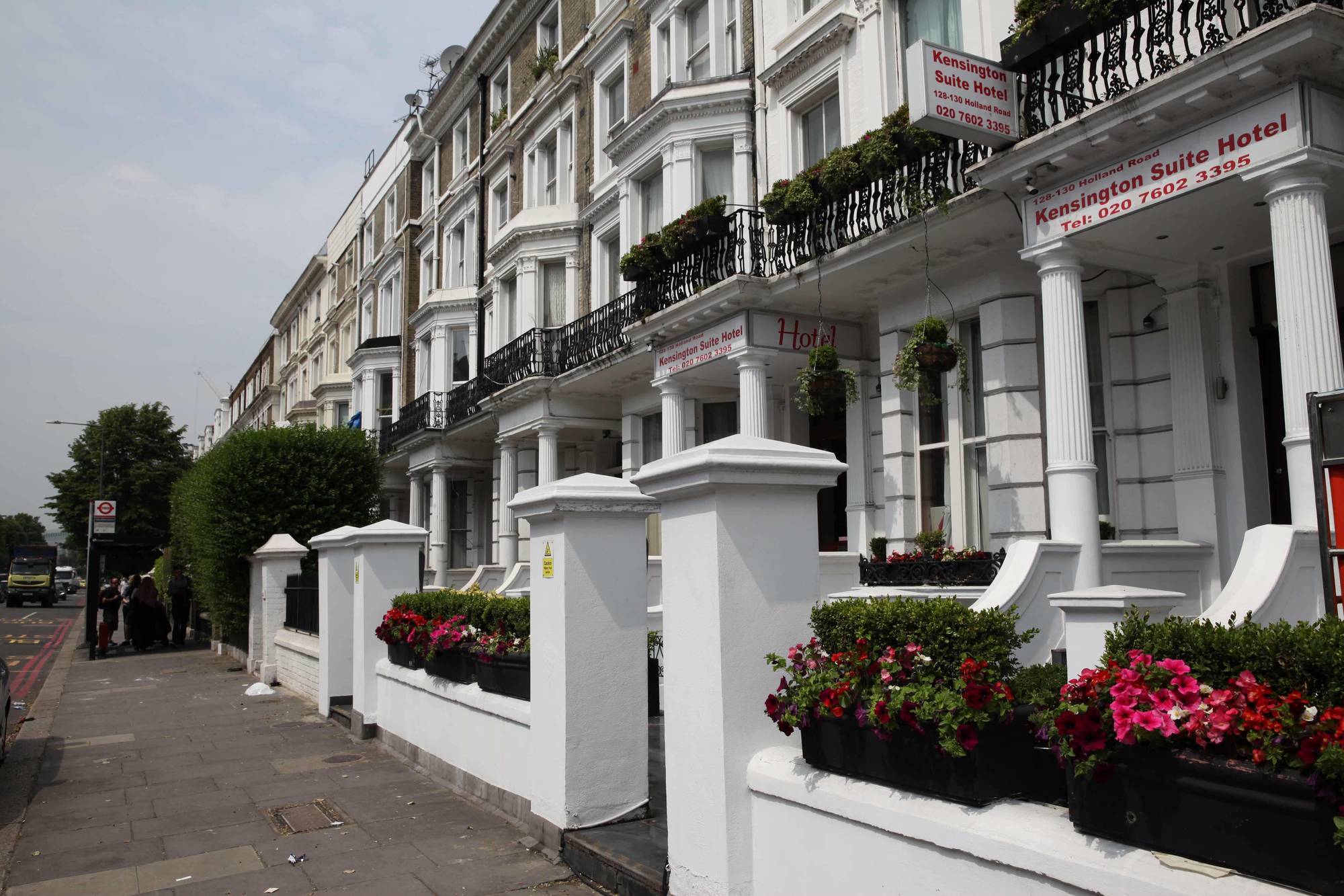 Kensington Casa de hóspedes