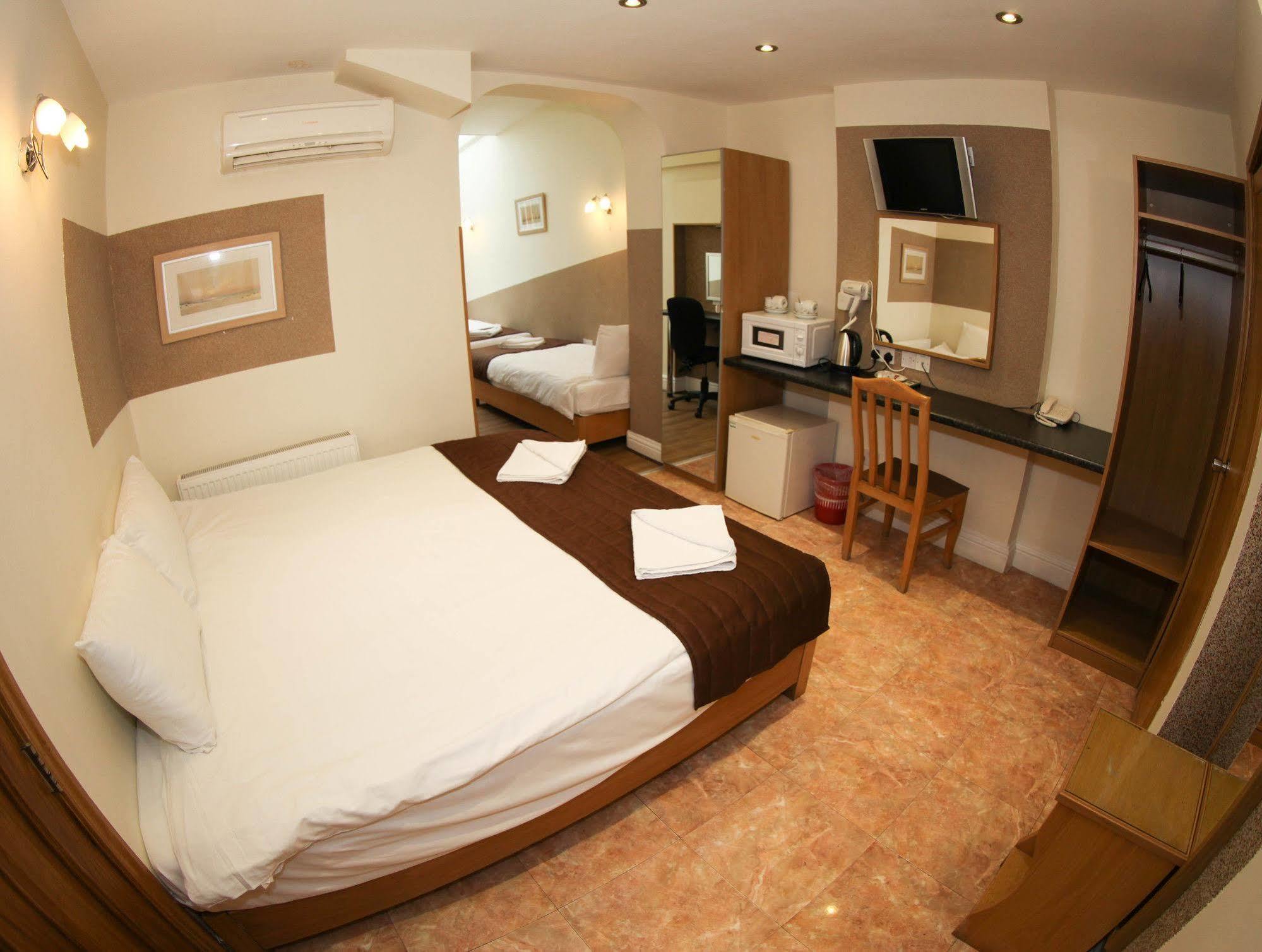 Casa de hóspedes Kensington