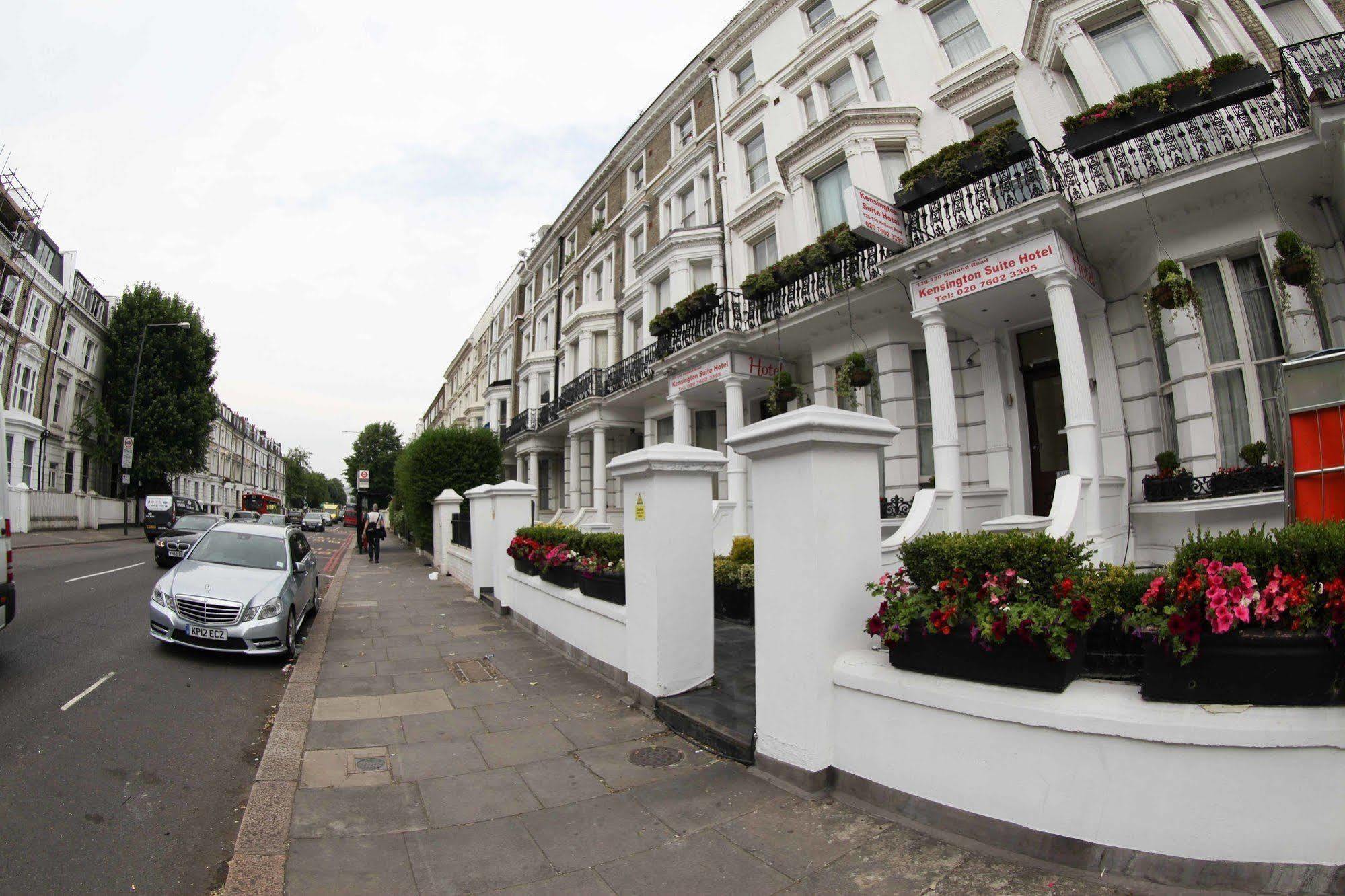 Pensión Kensington